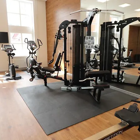 Alte Post 酒店 弗伦斯堡