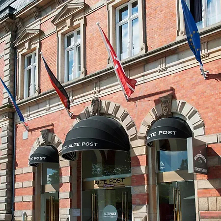 Alte Post Flensburg