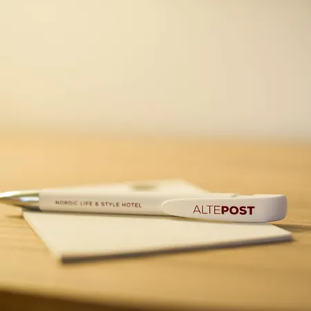 Alte Post 3* Flensborg