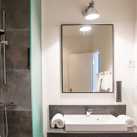 Alte Post 酒店 弗伦斯堡