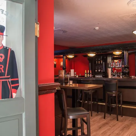 Alte Post 酒店 弗伦斯堡