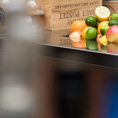 Alte Post 酒店 弗伦斯堡