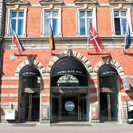Alte Post Flensborg