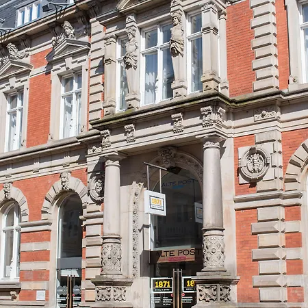 Alte Post Hotel Flensborg