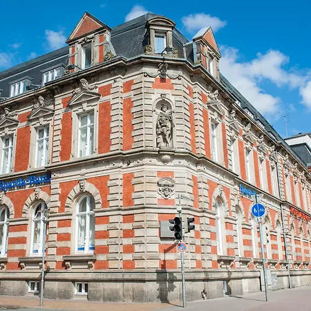 Hotel Alte Post Flensburgo
