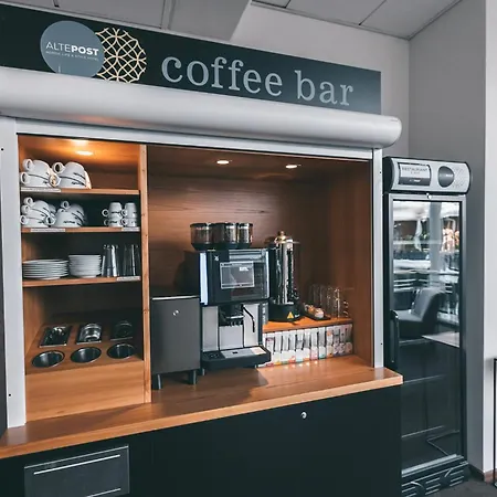 Hotel Alte Post Flensburg