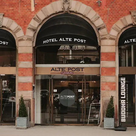 Hotel Alte Post