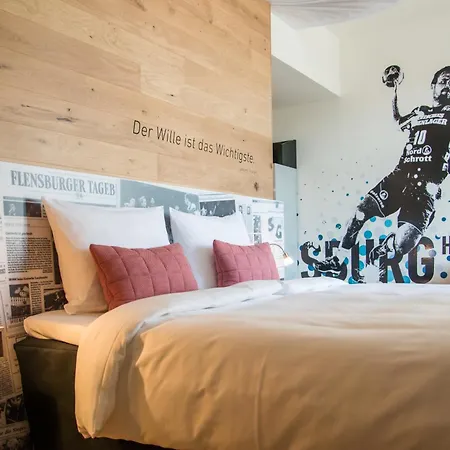 Alte Post Hotel Flensburgo