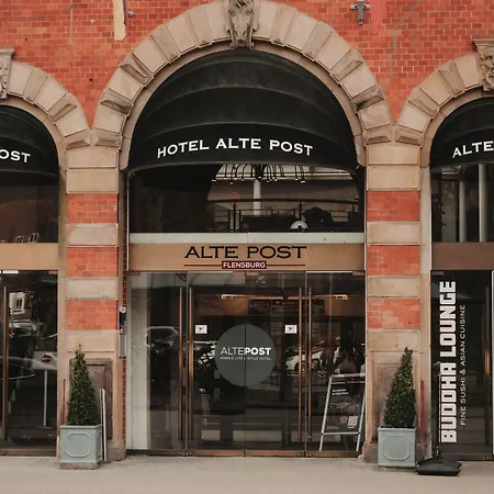 Alte Post Hotel Flensburg