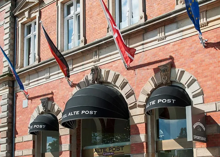 Alte Post Flensburg