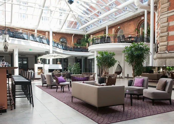 Hotell Alte Post Flensburg