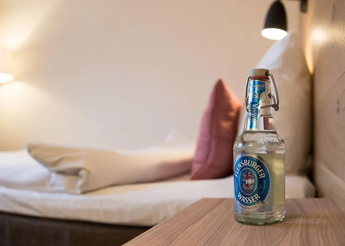 Hotell Alte Post Flensburg