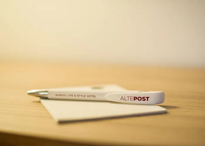 Alte Post 3* Flensburg