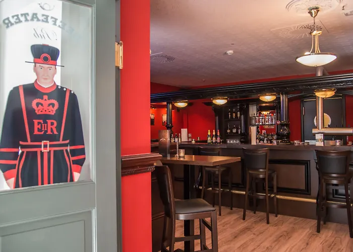 Alte Post Hotel Flensburg