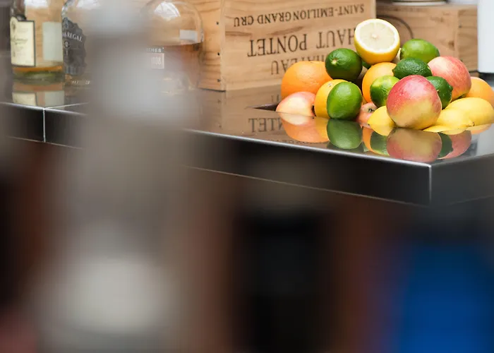 Alte Post Hotell Flensburg