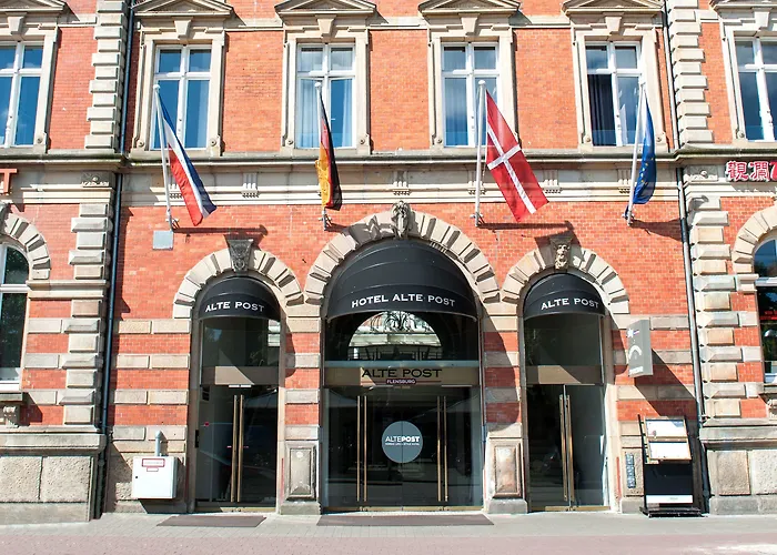 Alte Post Flensburg