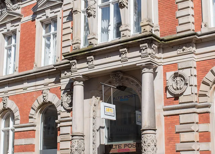 Alte Post Hotel Flensburg