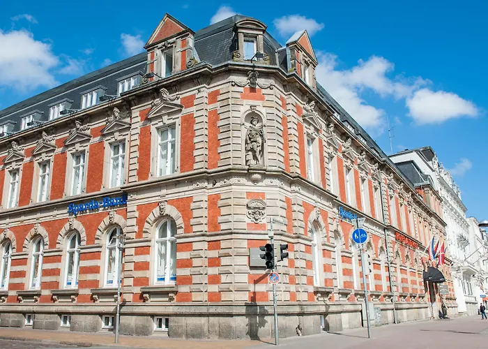 Hotel Alte Post Flensburg