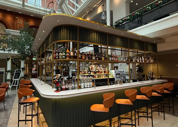 Alte Post Szálloda Flensburg